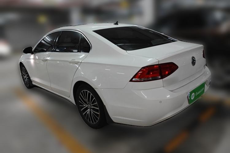Used Volkswagen Lamando 2018 280TSI DSG Luxury Edition Rear Left 45 Deg
