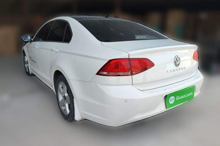 Used Volkswagen Lamando 2018 230TSI DSG Fashion Edition Rear Left 45 Deg