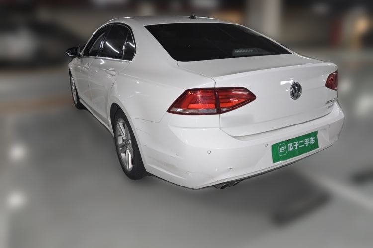 Used Volkswagen Lamando 2018 280TSI DSG Comfort Edition Rear Left 45 Deg