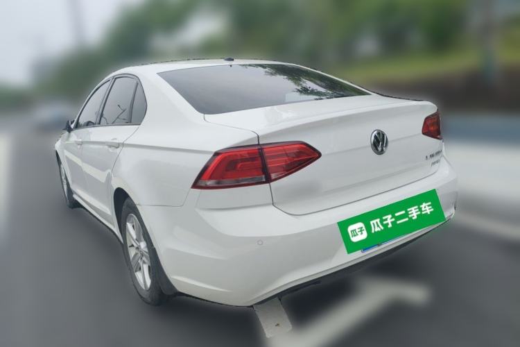 Used Volkswagen Lamando 2018 230TSI DSG Fashion Edition Rear Left 45 Deg