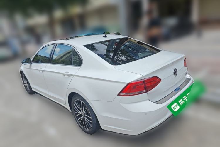 Used Volkswagen Lamando 2018 280TSI DSG Luxury Edition Rear Left 45 Deg