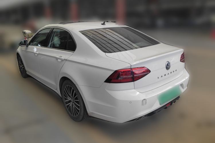Used Volkswagen Lamando 2018 280TSI DSG Luxury Edition Rear Left 45 Deg