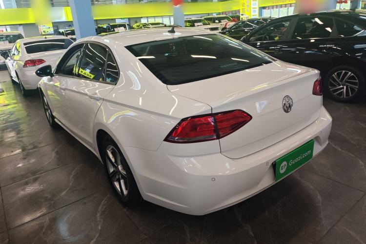 Used Volkswagen Lamando 2018 230TSI DSG Fashion Edition Rear Left 45 Deg