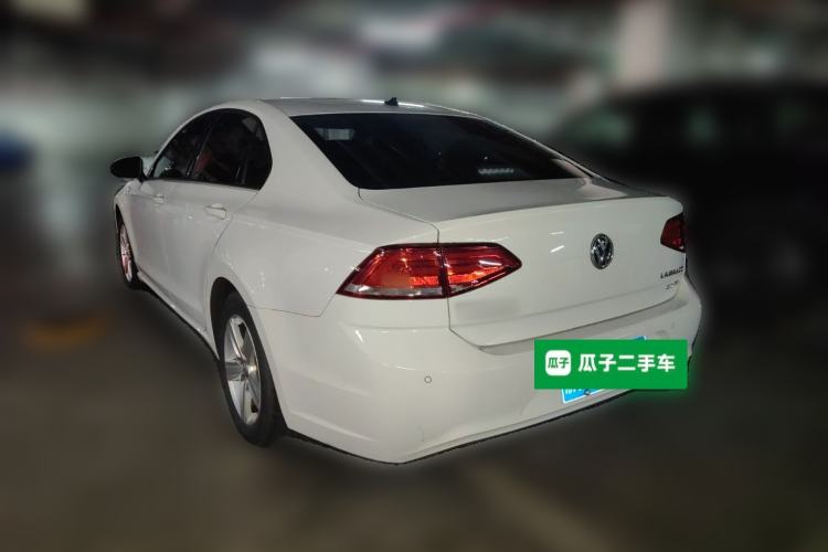 Used Volkswagen Lamando 2018 230TSI DSG Fashion Edition Rear Left 45 Deg