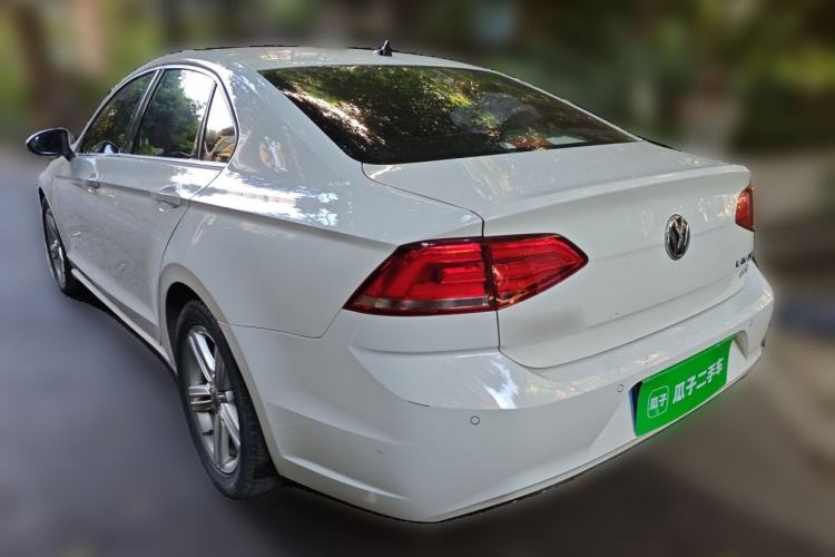 Used Volkswagen Lamando 2018 280TSI DSG Comfort Edition Rear Left 45 Deg