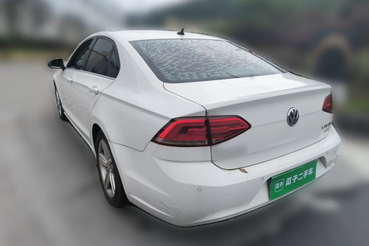 Used Volkswagen Lamando 2018 280TSI DSG Comfort Edition Rear Left 45 Deg