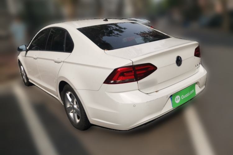 Used Volkswagen Lamando 2018 230TSI Manual Trend Edition Rear Left 45 Deg