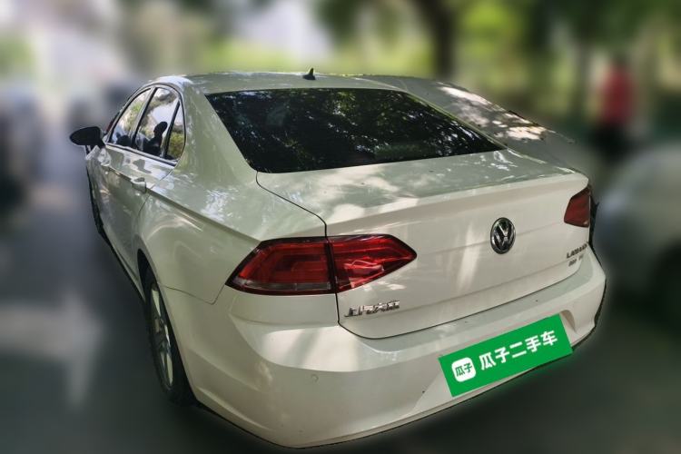 Used Volkswagen Lamando 2018 230TSI DSG Fashion Edition Rear Left 45 Deg