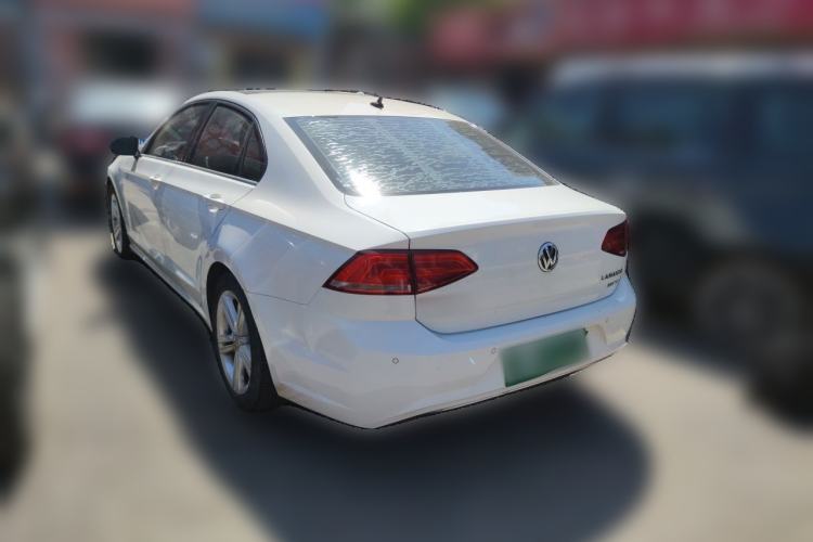Used Volkswagen Lamando 2018 280TSI DSG Comfort Edition Rear Left 45 Deg