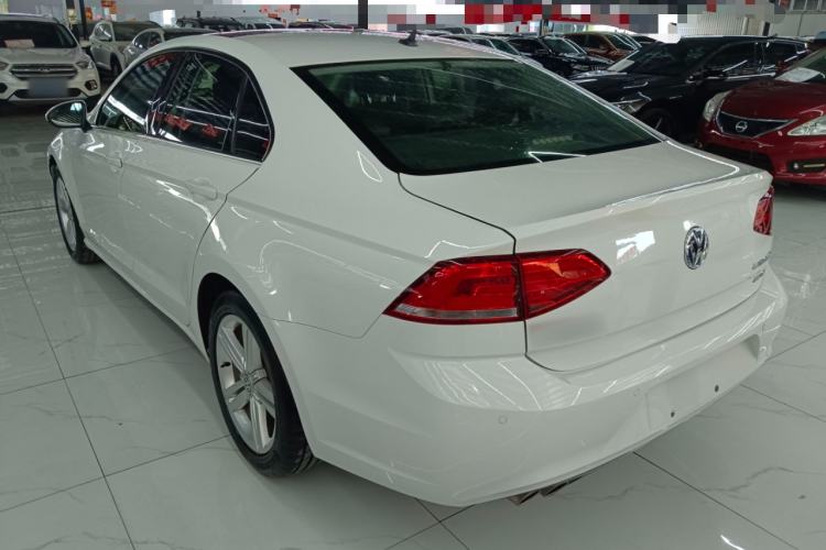 Used Volkswagen Lamando 2018 280TSI DSG Comfort Edition Rear Left 45 Deg