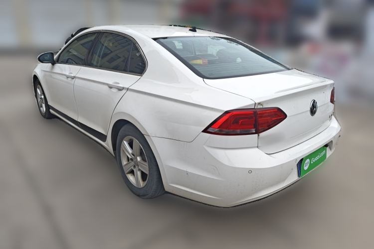 Used Volkswagen Lamando 2018 230TSI Manual Trend Edition Rear Left 45 Deg