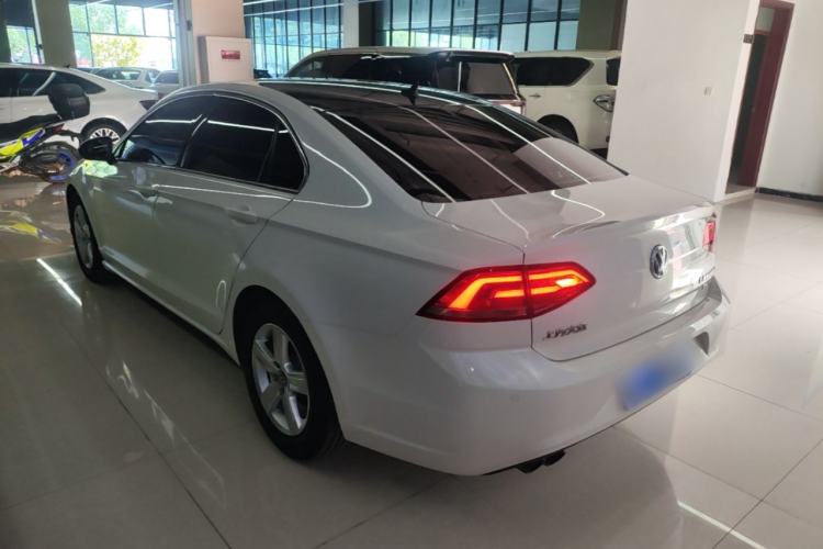 Used Volkswagen Lamando 2018 230TSI DSG Fashion Edition Rear Left 45 Deg