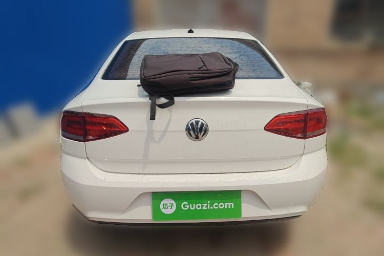 Used Volkswagen Lamando 2018 230TSI DSG Fashion Edition Rear