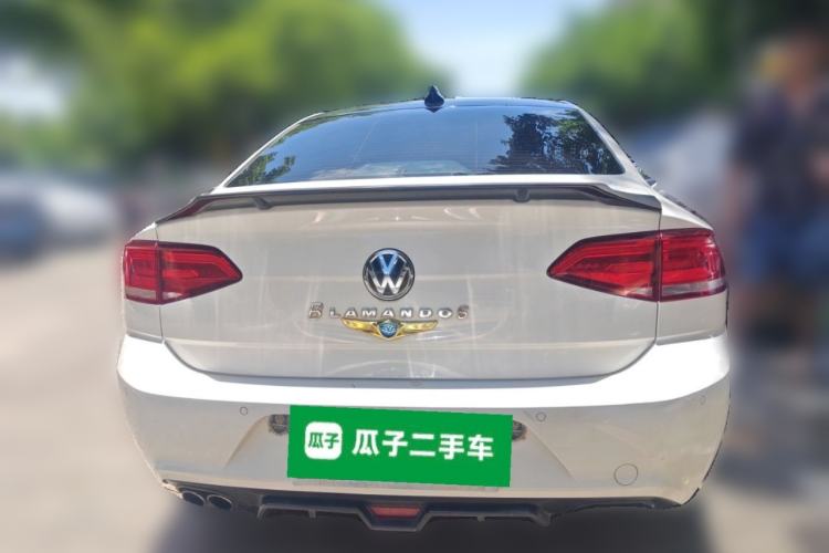 Used Volkswagen Lamando 2018 230TSI DSG Fashion Edition Rear