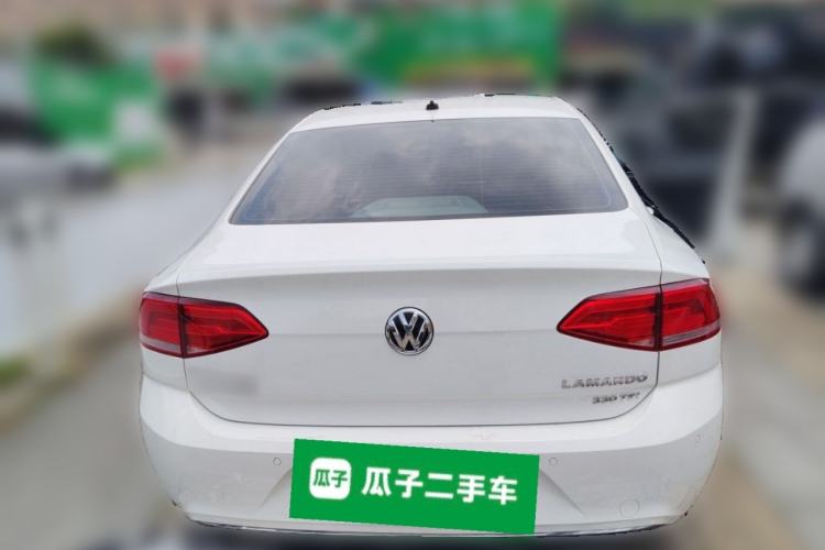 Used Volkswagen Lamando 2018 330TSI DSG Luxury Edition Rear