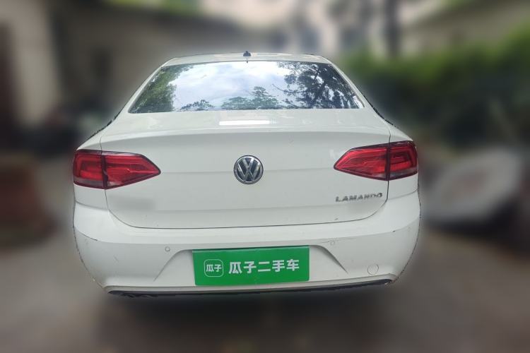 Used Volkswagen Lamando 2018 280TSI DSG Comfort Edition Rear