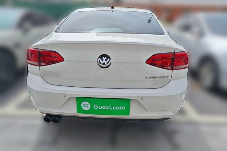 Used Volkswagen Lamando 2018 280TSI DSG Comfort Edition Rear