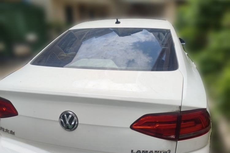 Used Volkswagen Lamando 2018 280TSI DSG Luxury Edition Rear