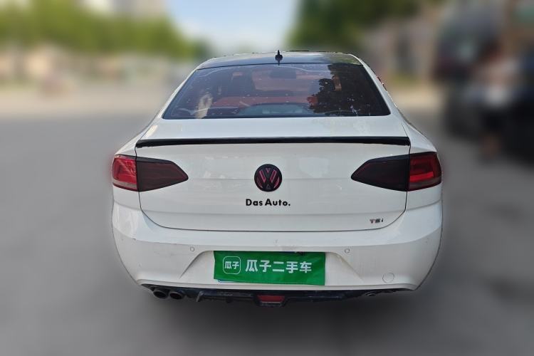 Used Volkswagen Lamando 2018 230TSI DSG Fashion Edition Rear