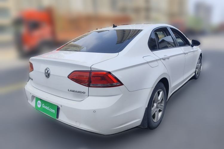 Used Volkswagen Lamando 2018 230TSI DSG Fashion Edition Rear Right 45 Deg