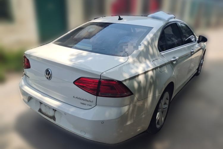 Used Volkswagen Lamando 2018 280TSI DSG Comfort Edition Rear Right 45 Deg