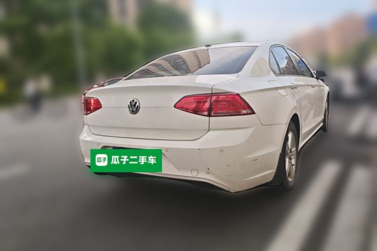 Used Volkswagen Lamando 2018 230TSI DSG Fashion Edition Rear Right 45 Deg