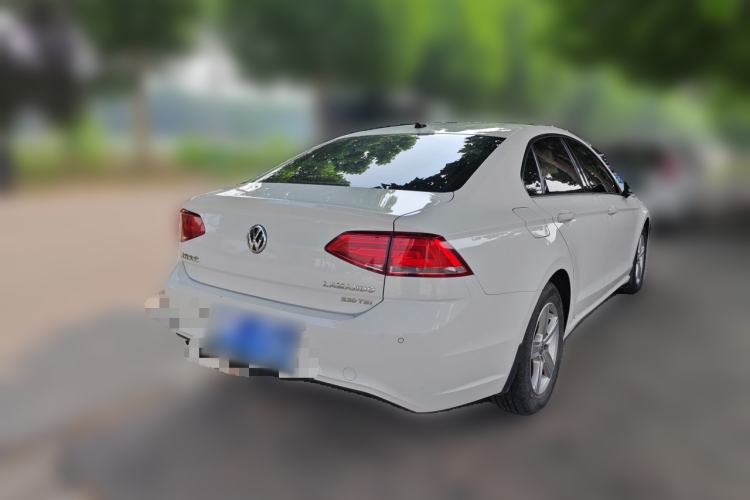Used Volkswagen Lamando 2018 230TSI DSG Fashion Edition Rear Right 45 Deg