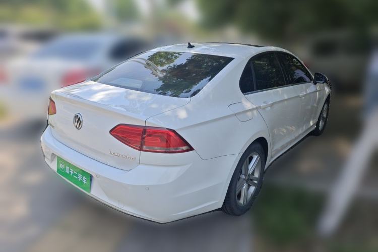 Used Volkswagen Lamando 2018 280TSI DSG Comfort Edition Rear Right 45 Deg