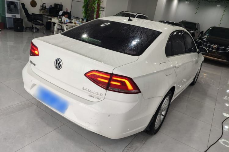 Used Volkswagen Lamando 2018 280TSI DSG Comfort Edition Rear Right 45 Deg