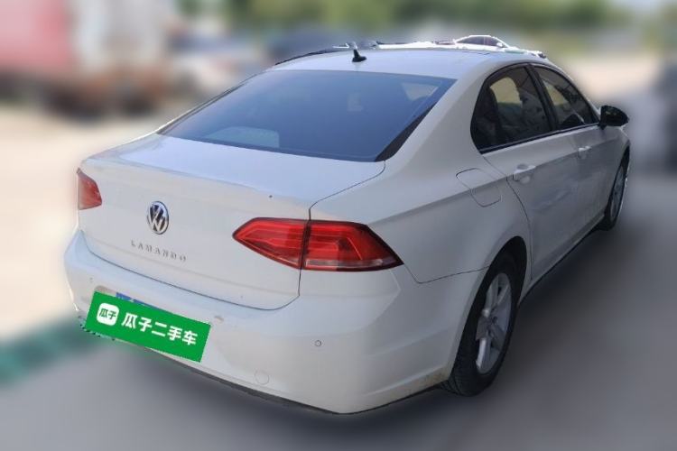 Used Volkswagen Lamando 2018 230TSI DSG Fashion Edition Rear Right 45 Deg