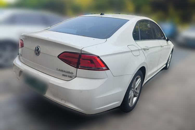 Used Volkswagen Lamando 2018 280TSI DSG Comfort Edition Rear Right 45 Deg