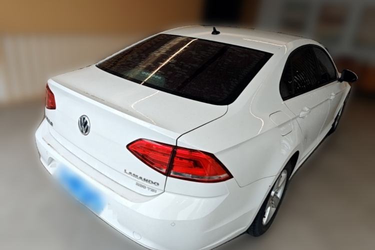 Used Volkswagen Lamando 2018 230TSI DSG Fashion Edition Rear Right 45 Deg