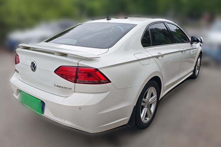 Used Volkswagen Lamando 2018 280TSI DSG Comfort Edition Rear Right 45 Deg