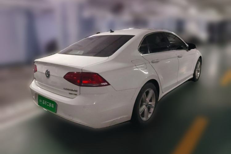 Used Volkswagen Lamando 2018 280TSI DSG Comfort Edition Rear Right 45 Deg