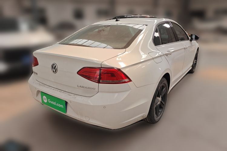 Used Volkswagen Lamando 2018 280TSI DSG Comfort Edition Rear Right 45 Deg