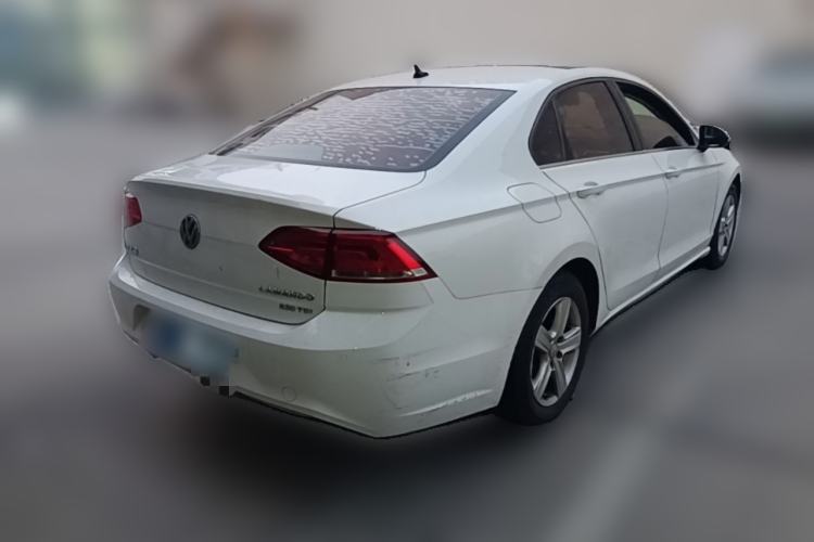 Used Volkswagen Lamando 2018 230TSI DSG Fashion Edition Rear Right 45 Deg