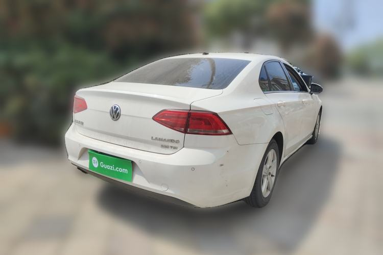 Used Volkswagen Lamando 2018 230TSI DSG Fashion Edition Rear Right 45 Deg