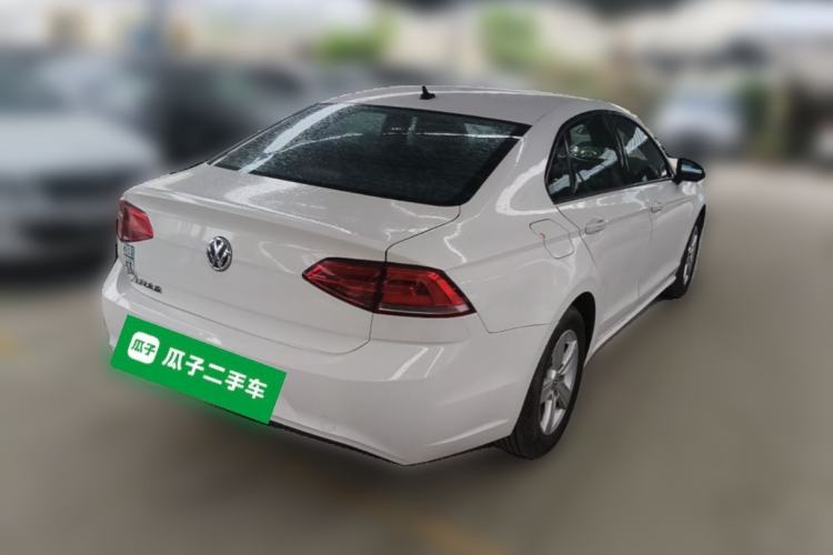 Used Volkswagen Lamando 2018 230TSI DSG Fashion Edition Rear Right 45 Deg
