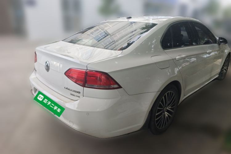 Used Volkswagen Lamando 2018 280TSI DSG Luxury Edition Rear Right 45 Deg