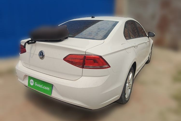 Used Volkswagen Lamando 2018 230TSI DSG Fashion Edition Rear Right 45 Deg