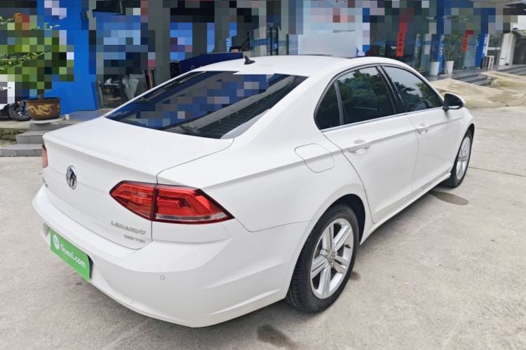 Used Volkswagen Lamando 2018 280TSI DSG Comfort Edition Rear Right 45 Deg