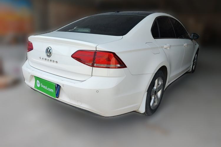 Used Volkswagen Lamando 2018 230TSI DSG Fashion Edition Rear Right 45 Deg
