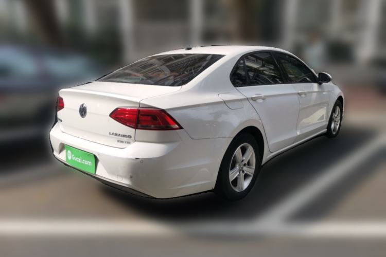 Used Volkswagen Lamando 2018 230TSI Manual Trend Edition Rear Right 45 Deg