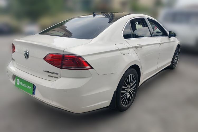 Used Volkswagen Lamando 2018 280TSI DSG Luxury Edition Rear Right 45 Deg