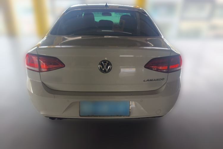 Used Volkswagen Lamando 2018 230TSI DSG Fashion Edition Rear