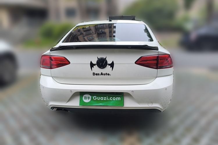 Used Volkswagen Lamando 2018 230TSI DSG Fashion Edition Rear