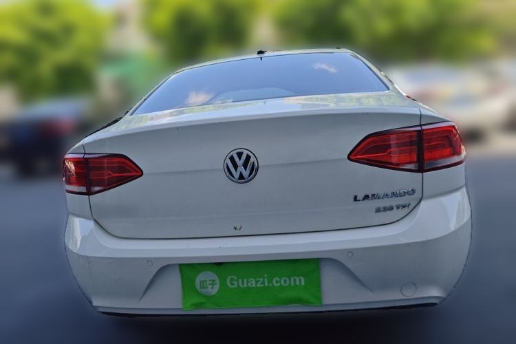 Used Volkswagen Lamando 2018 230TSI DSG Fashion Edition Rear