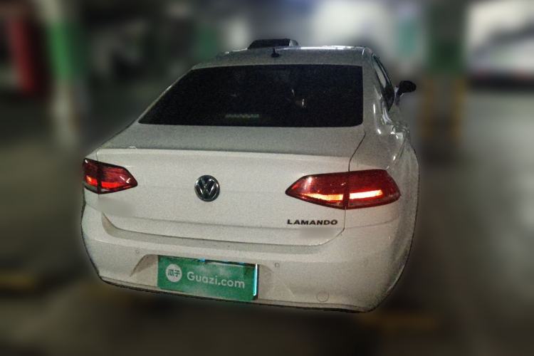 Used Volkswagen Lamando 2018 280TSI DSG Luxury Edition Rear