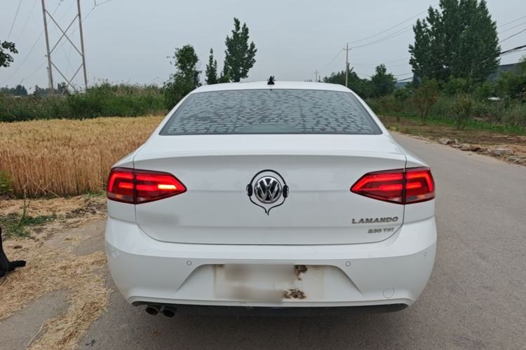 Used Volkswagen Lamando 2018 230TSI DSG Fashion Edition Rear
