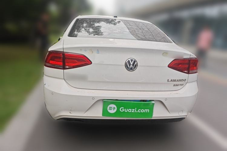 Used Volkswagen Lamando 2018 230TSI DSG Fashion Edition Rear